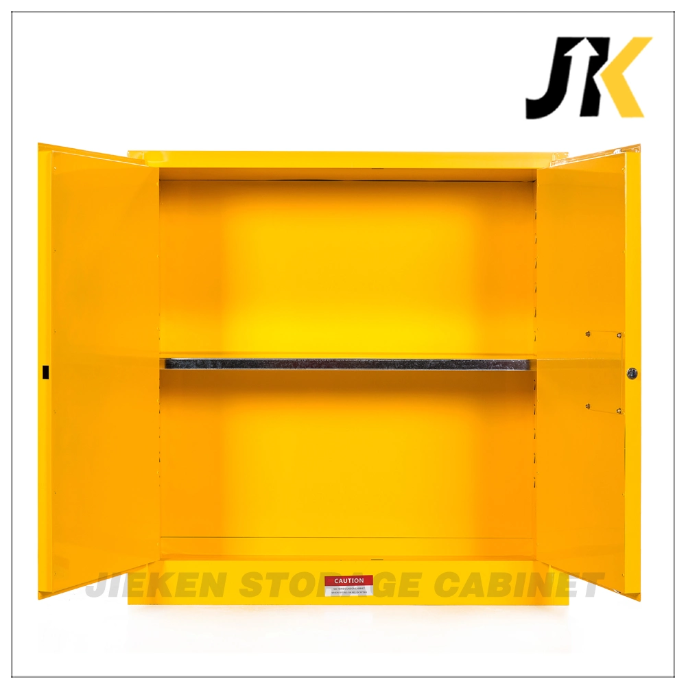 Safety Cabinet for Dangerous Goods Flammable Liquid Storage Cabinet