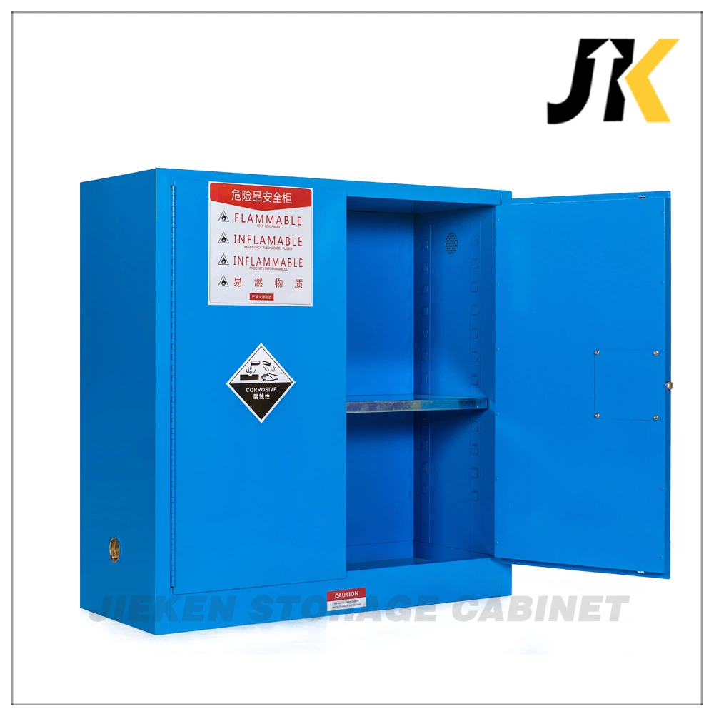 Safety Cabinet for Dangerous Goods Flammable Liquid Storage Cabinet