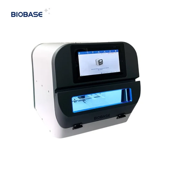 Biobase DNA Rna-Extraktorsystem für PCR-Labor