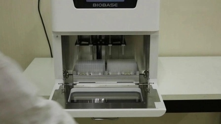 Biobase China PCR Lab DNA Rna Purification Nucleic Acid Extraction Extractor System zum Verkaufspreis